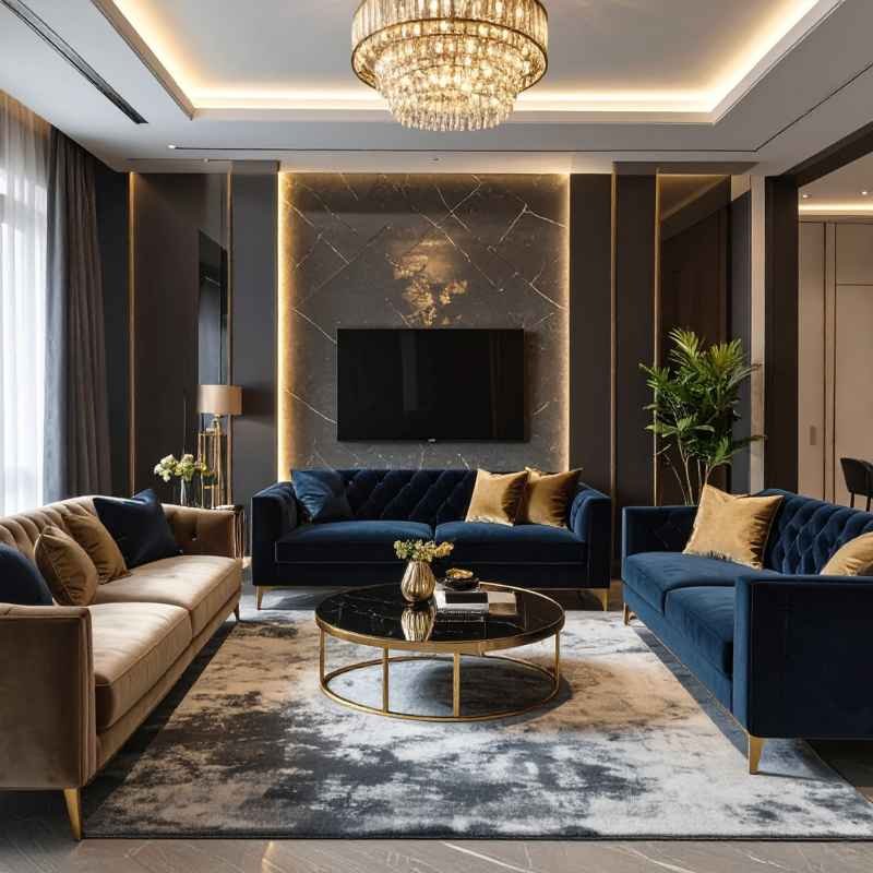 Luxury 4 BHK residences in Noida