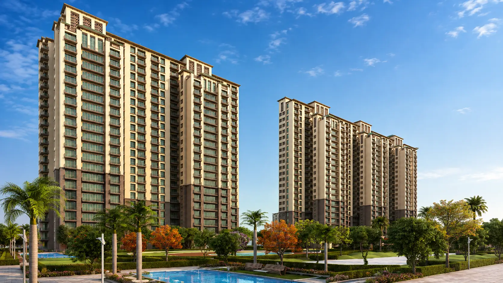 ATS Le Grandiose Phase 2 Sector 150 Noida