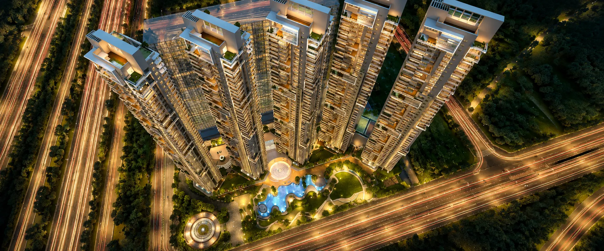 Premium ATS residential projects in Noida