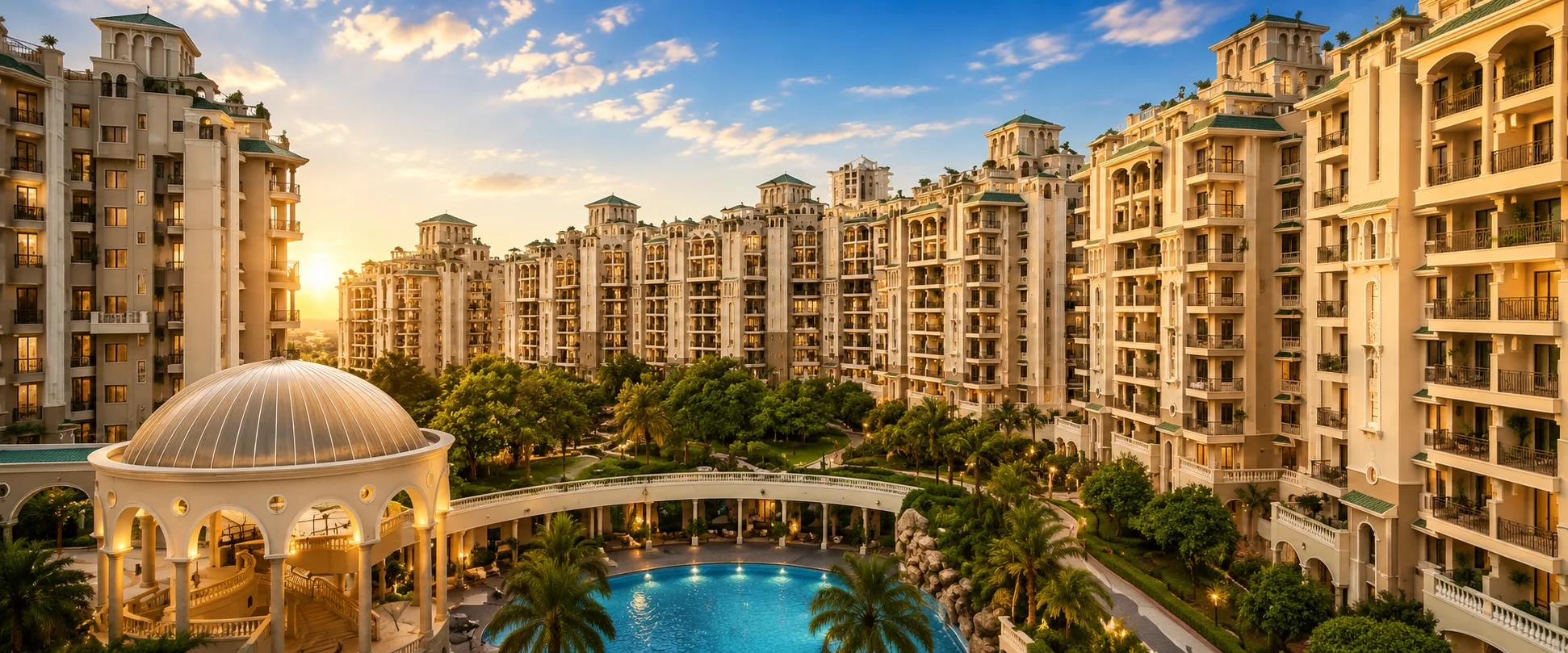 ATS Signature Luxury Residences in Noida
