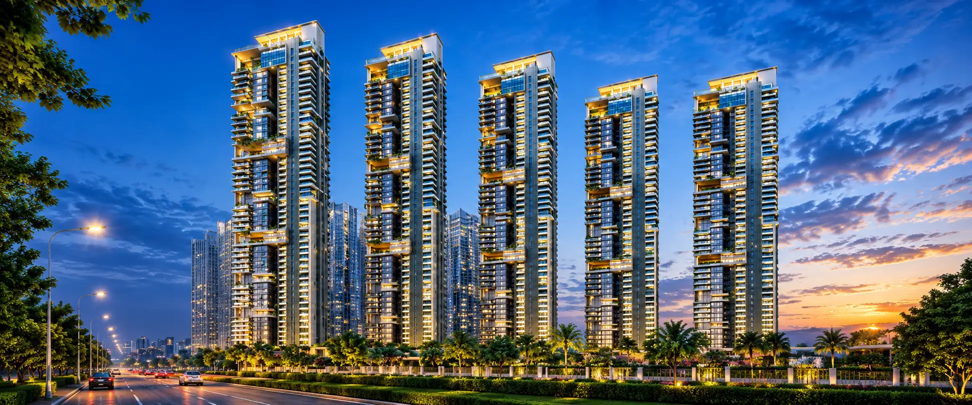 ats projects in noida